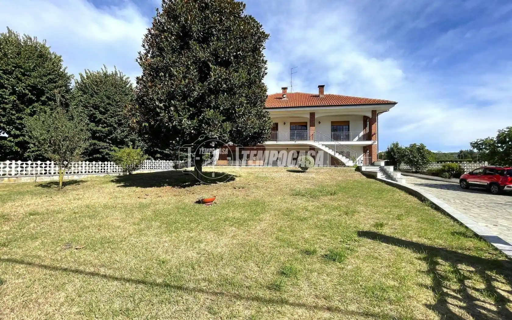 Villa in vendita a San Giusto Canavese