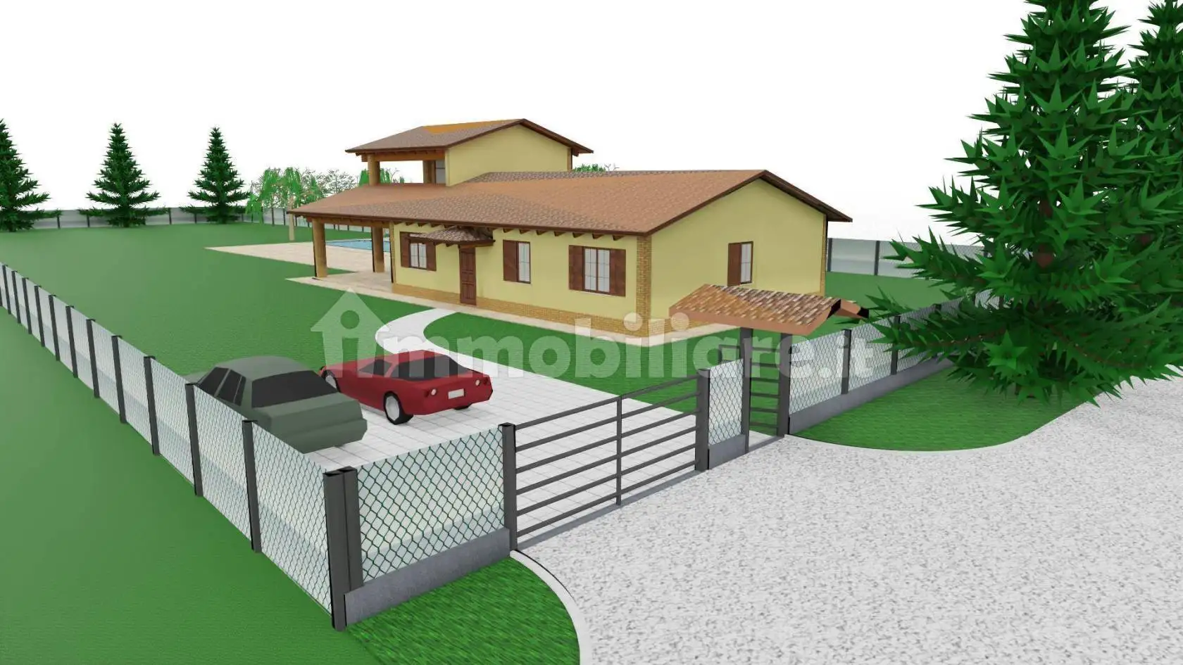 Villa in vendita a Rosciano