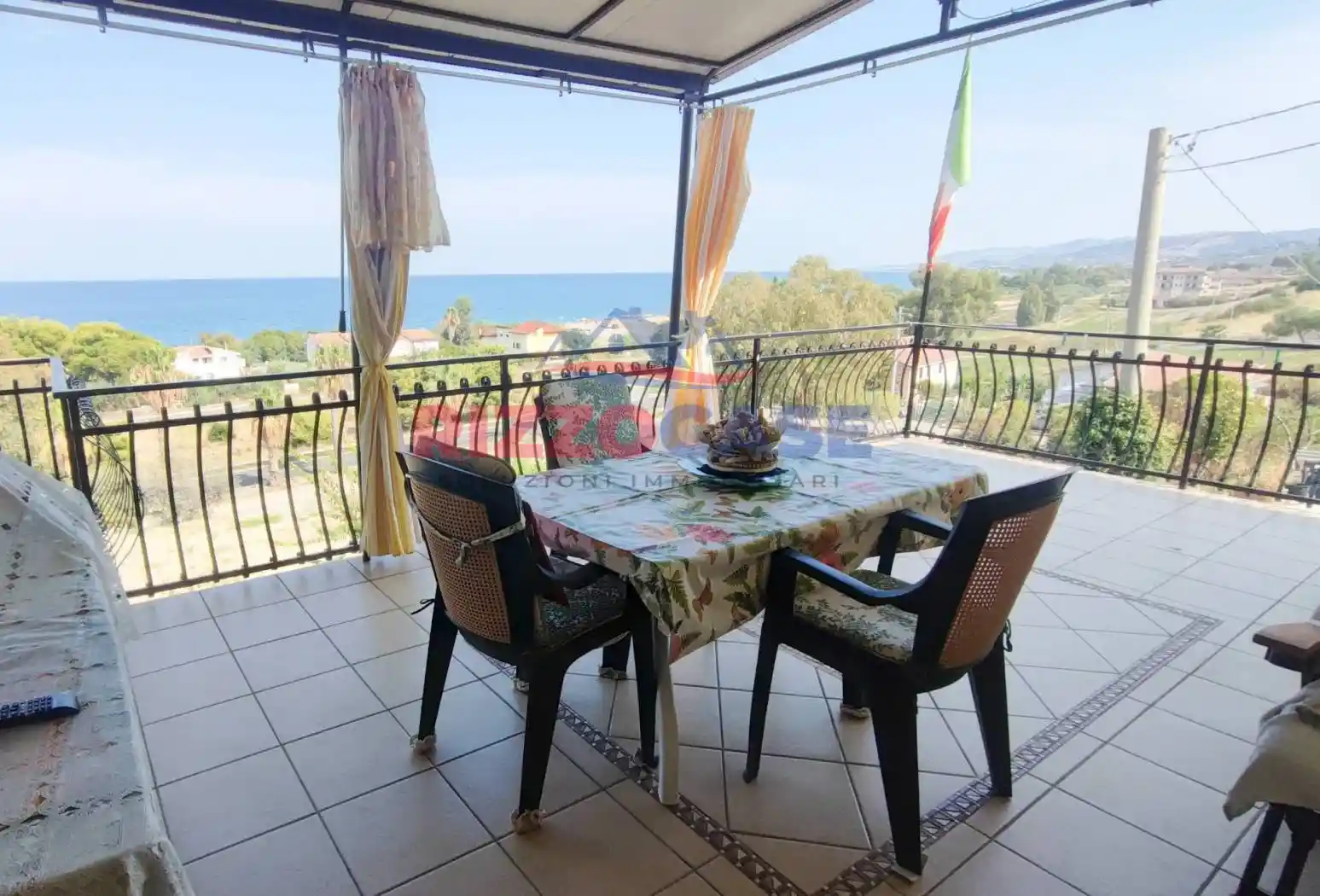 Villa bifamiliare via Enrico Fermi 2, San Giacomo Marinella, Calopezzati - foto 5