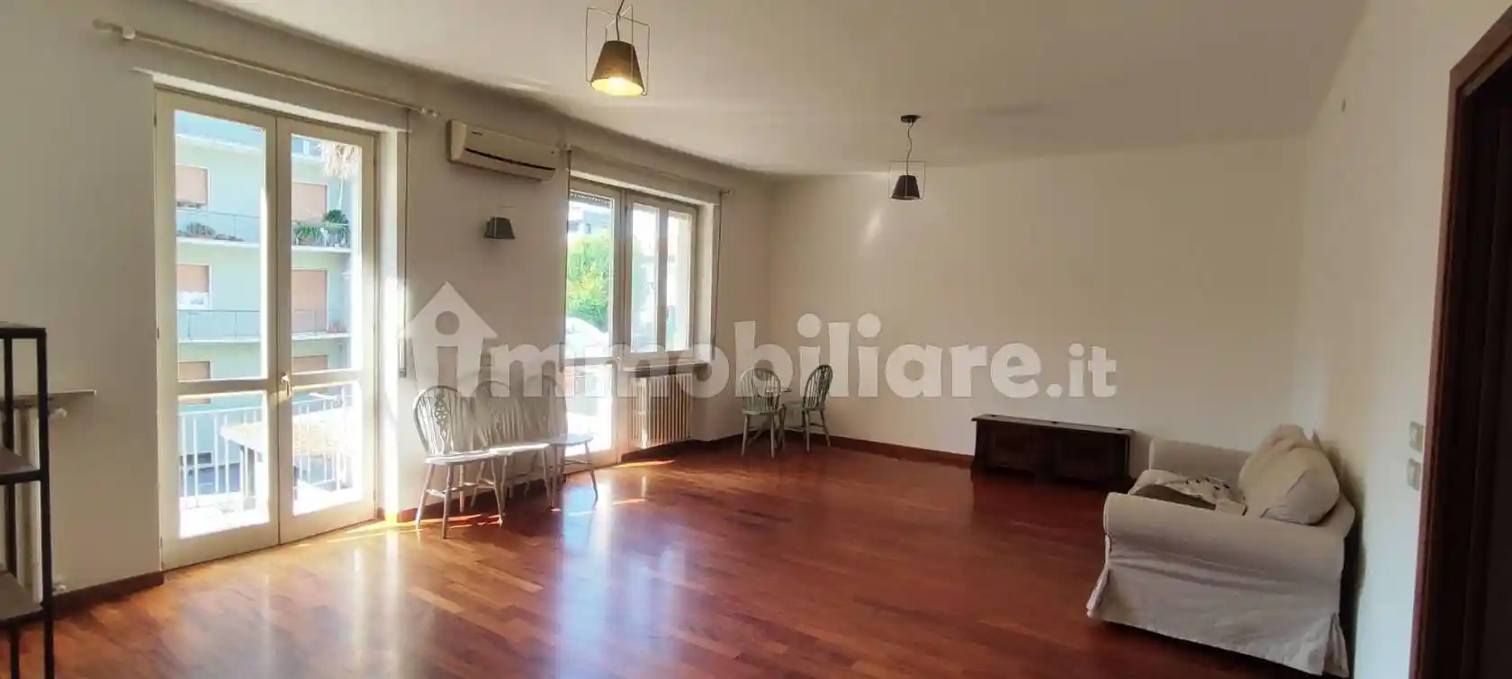 Appartamento in affitto a Bergamo