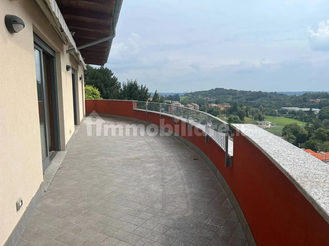 Attico - Mansarda in vendita a San Fermo della Battaglia