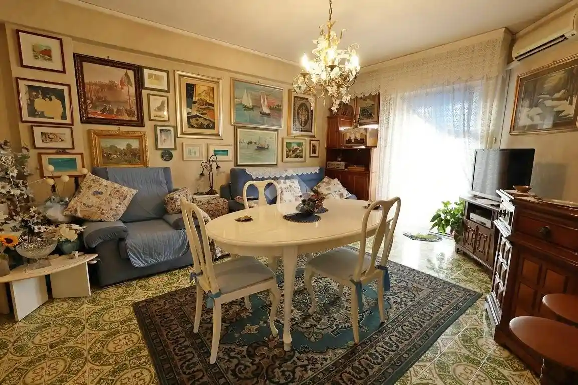 Quadrilocale via Giacomo Puccini, Sant'Anna, Trieste - foto 2