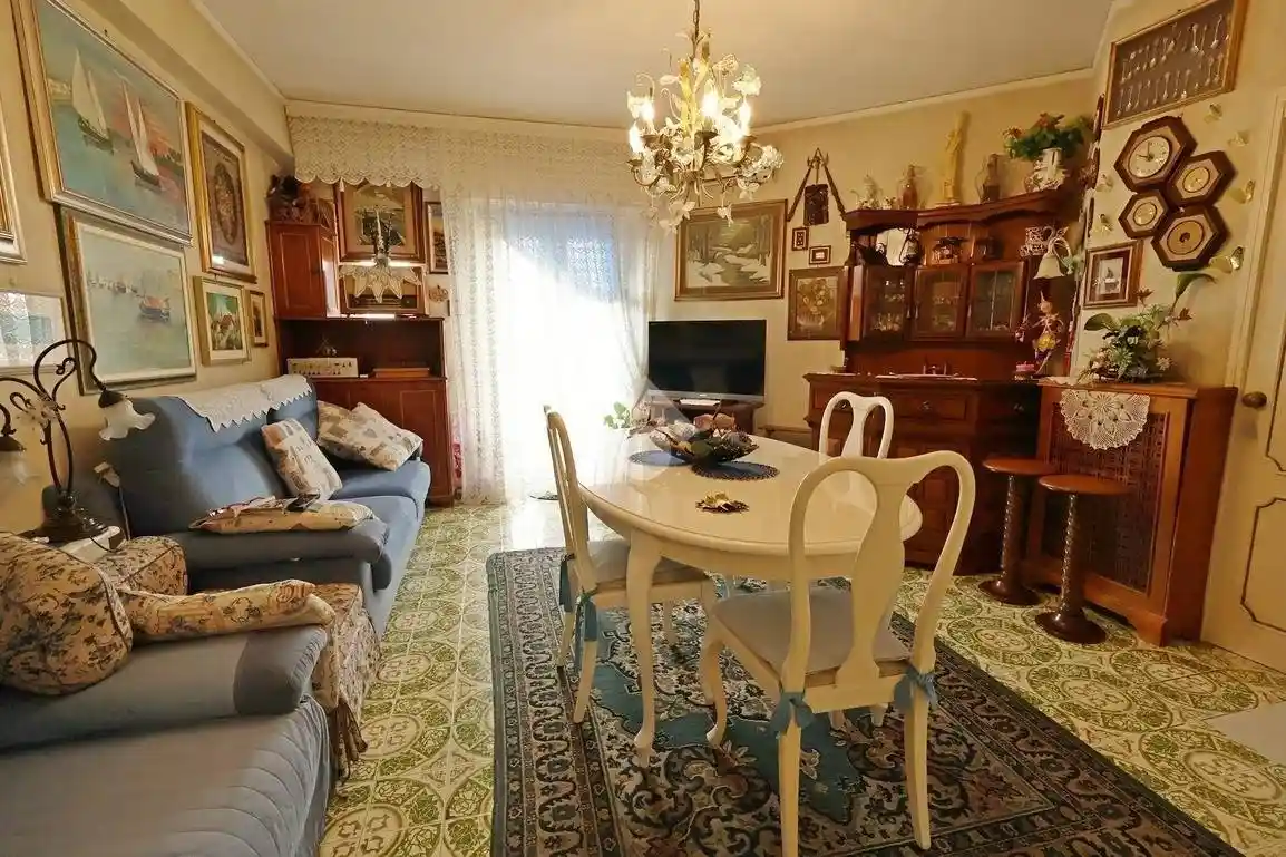 Quadrilocale via Giacomo Puccini, Sant'Anna, Trieste - foto 3