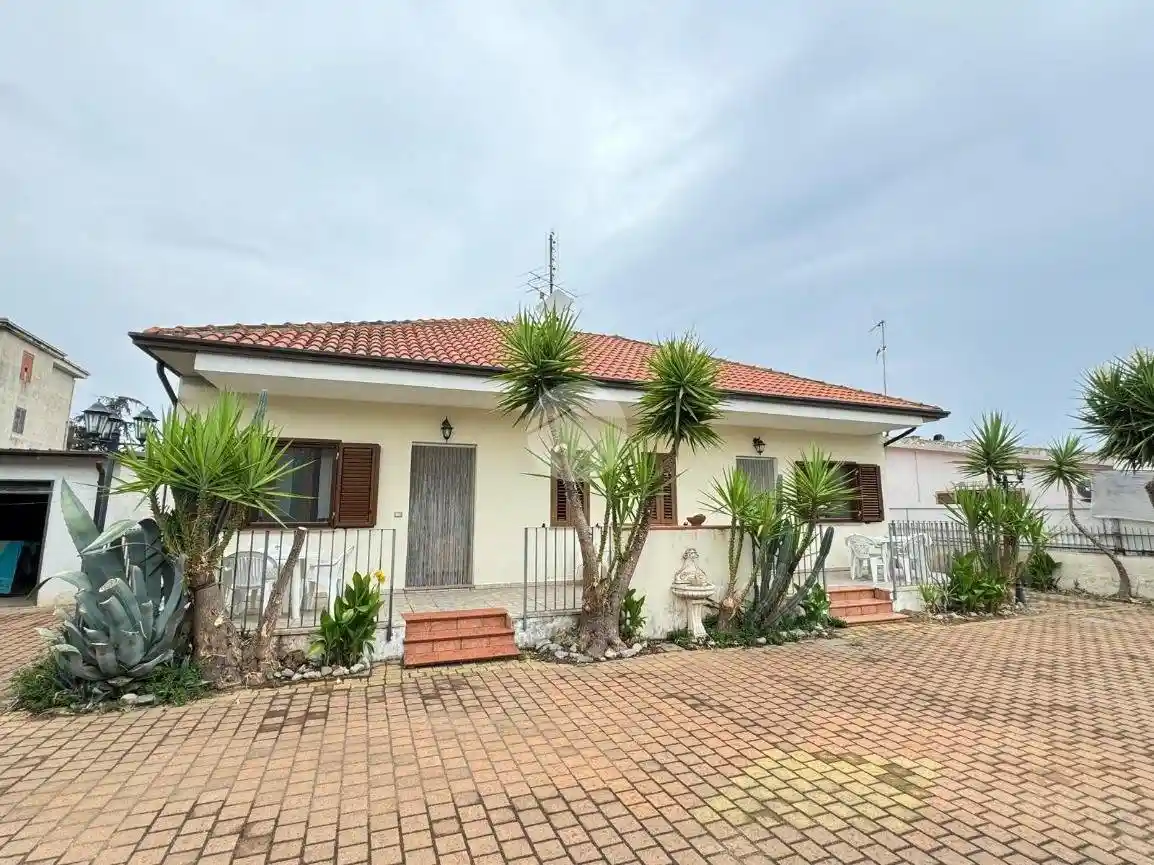 Villa in vendita a Corigliano-Rossano
