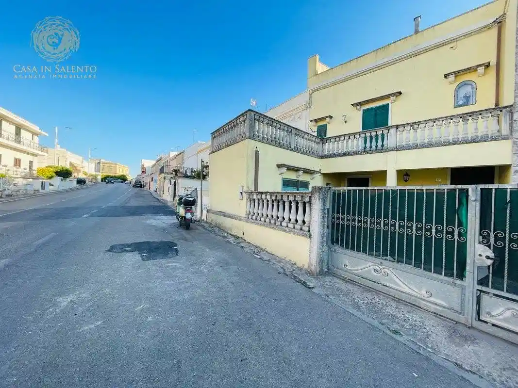 Casa indipendente in vendita a Alessano