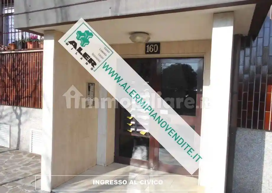 Appartamento all'asta via Francesco Cilea 160, Milano - foto 3