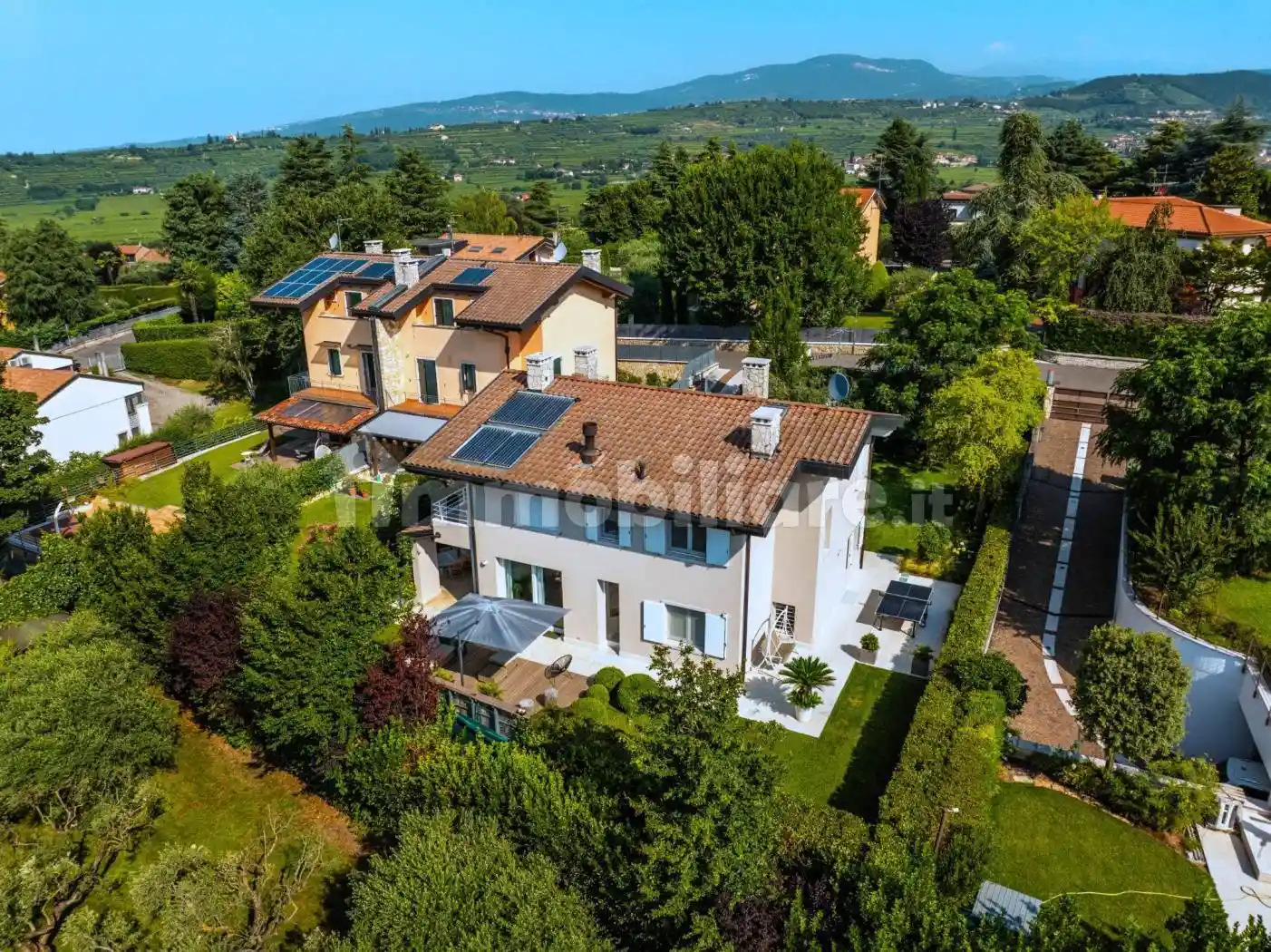 Villa in vendita a Negrar di Valpolicella