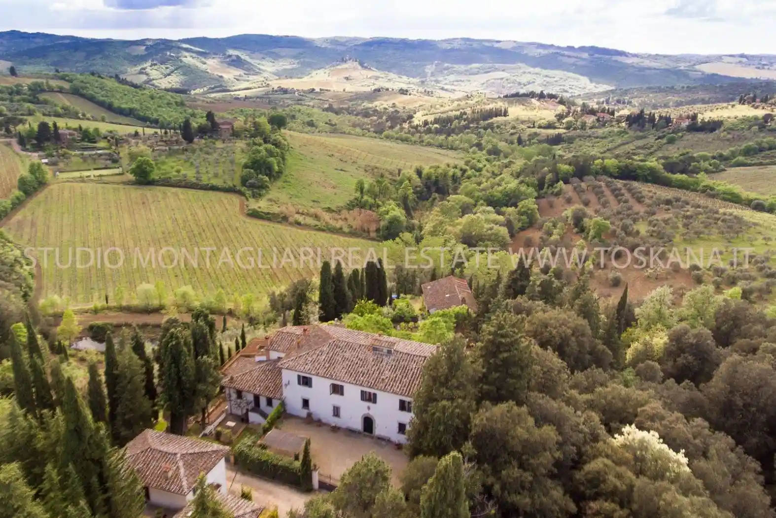 Villa in vendita a Greve in Chianti