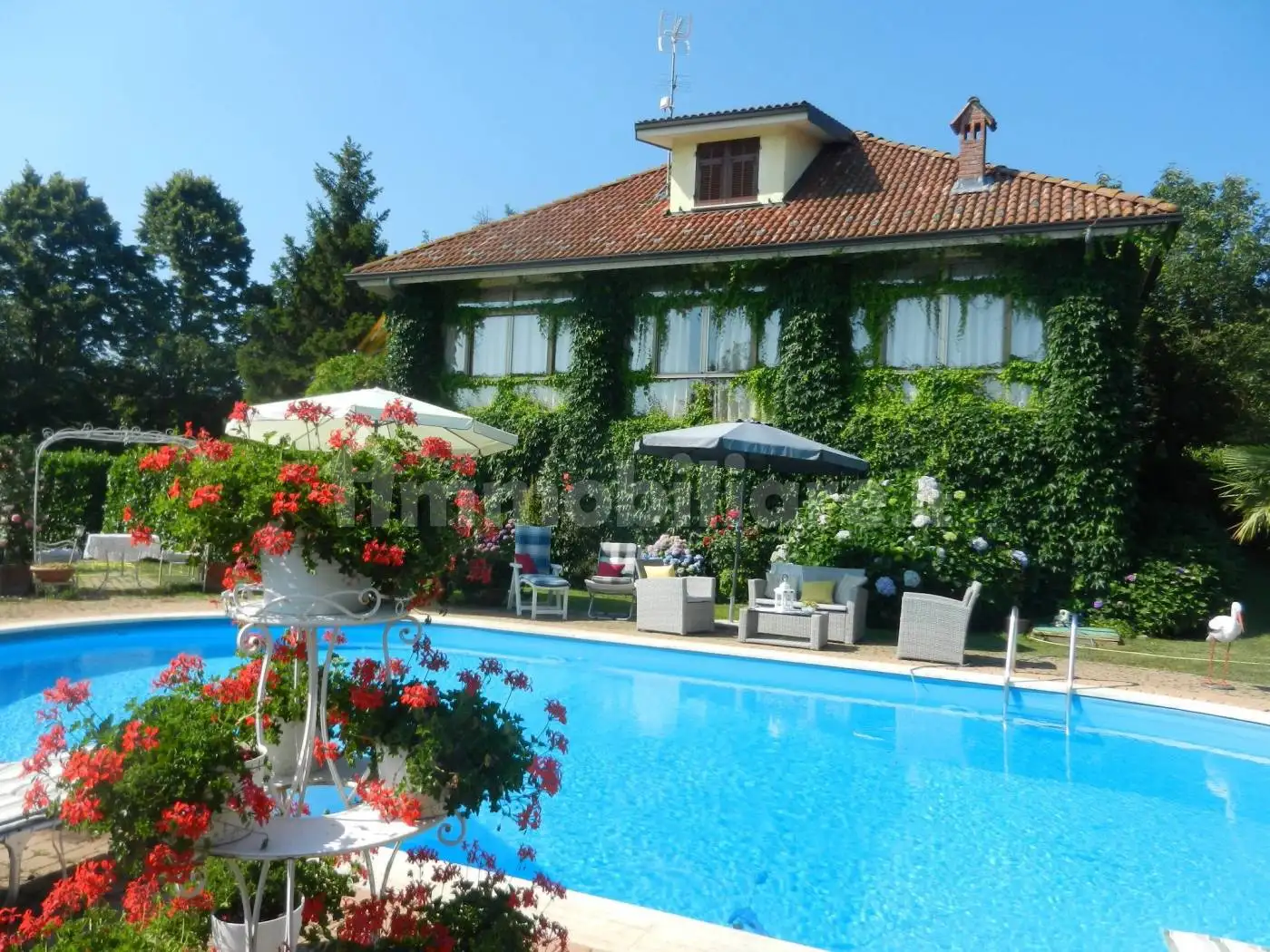 Villa in vendita a Cassinelle