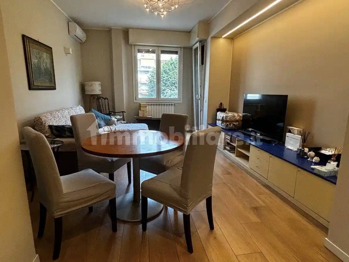 Appartamento in affitto a Novate Milanese