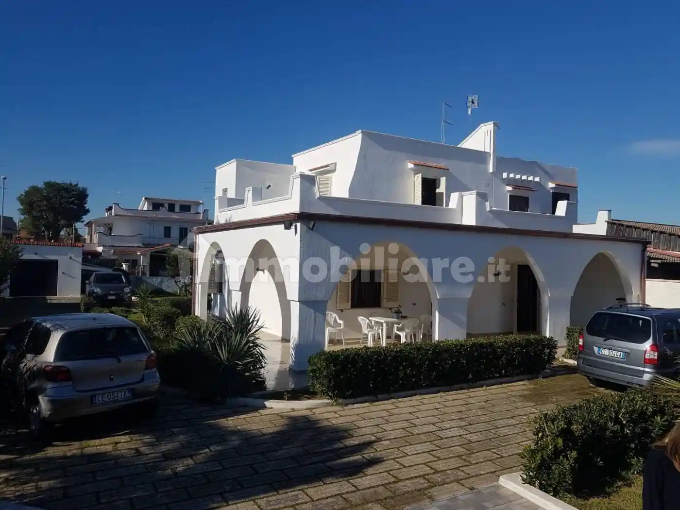 Villa in vendita a Leporano