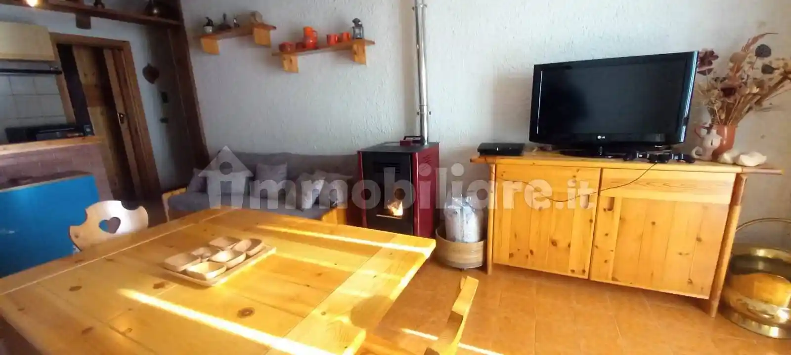 Bilocale via dei Marsi 39, Camporotondo, Cappadocia - foto 4