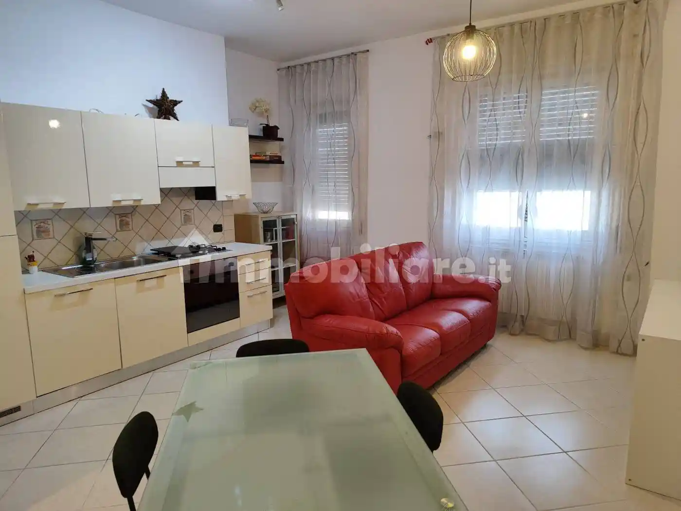 Appartamento in affitto a Gaeta