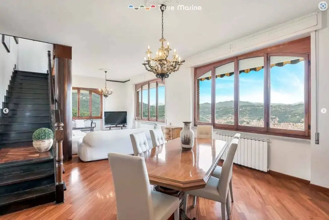 Villa in affitto a La Spezia