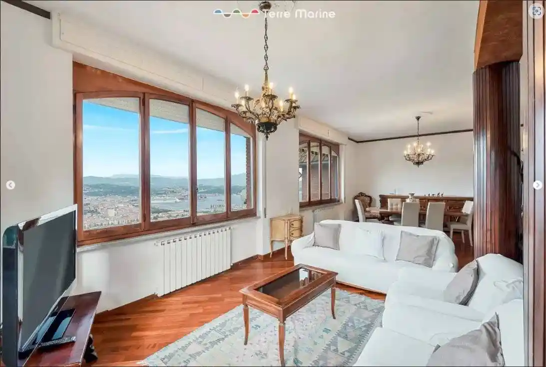 Villa unifamiliare via delle Cinque Terre 440, Coregna - Litoranea, La Spezia - foto 2