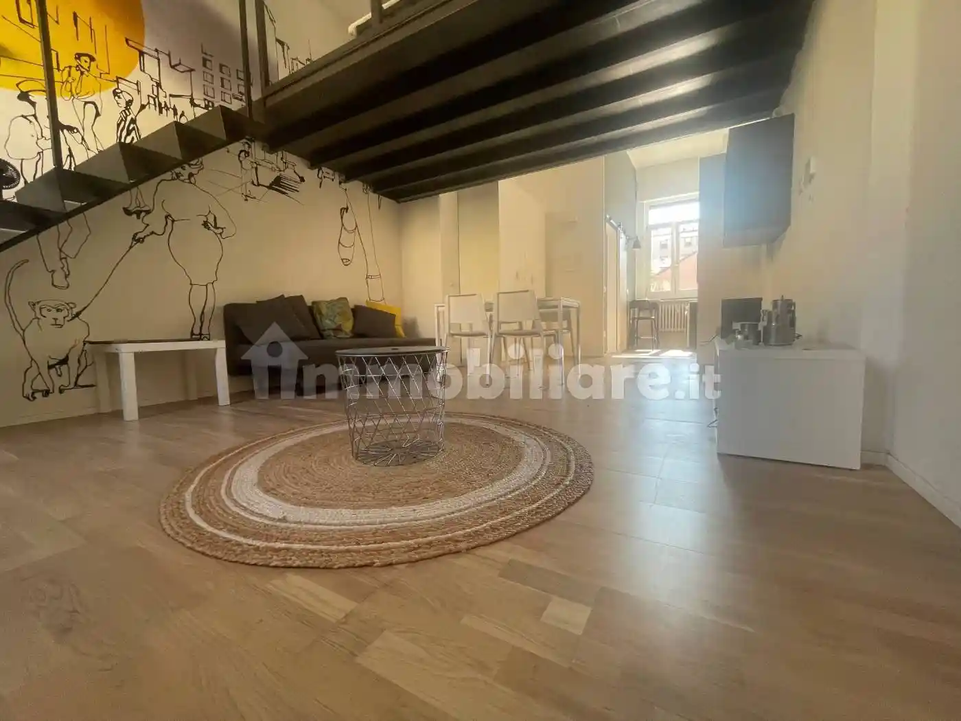 Appartamento in affitto a Milano