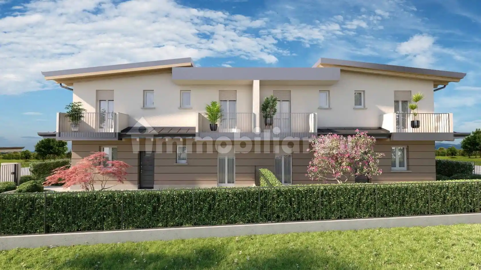 Villa in vendita a Caravaggio