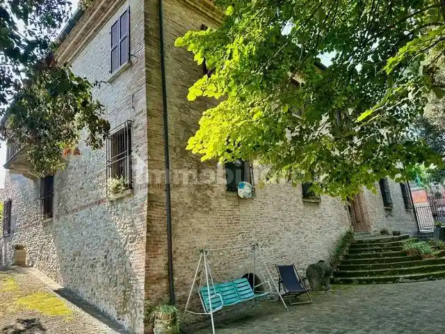 Villa unifamiliare, buono stato, 995 m², Colle di Covignano, Rimini - foto 5