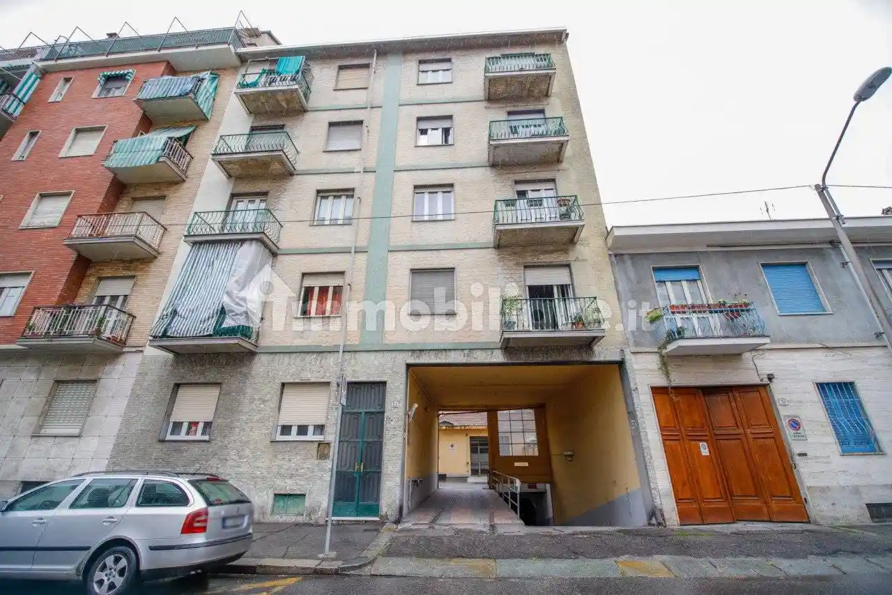 Appartamento in vendita a Torino