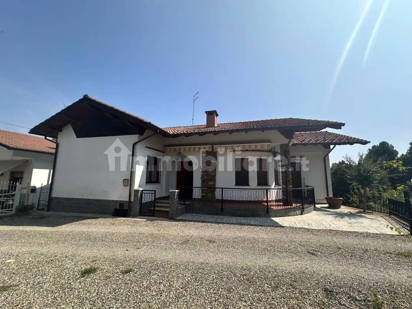 Villa in vendita a Rivalta Bormida