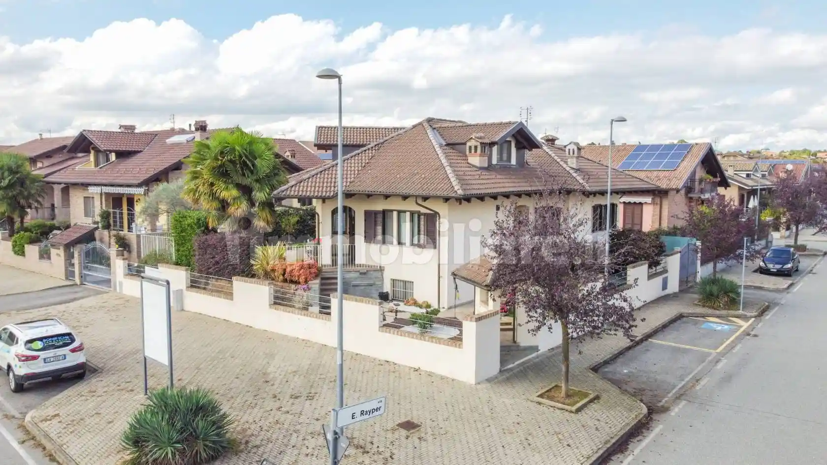 Villa in vendita a Volpiano