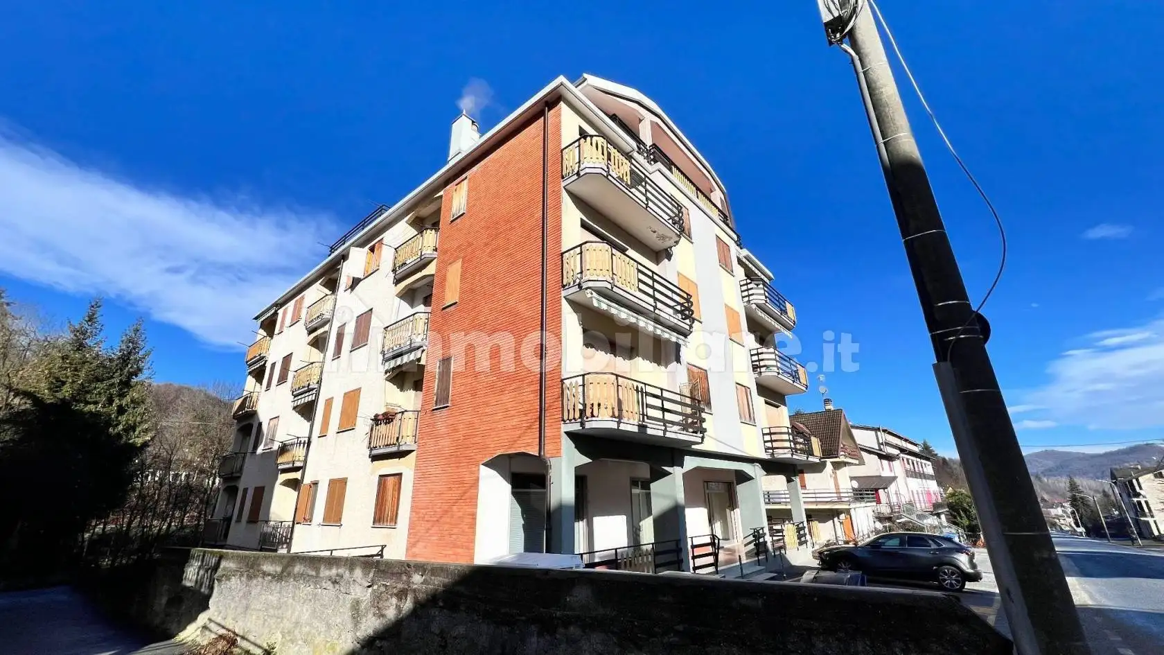 Attico - Mansarda in affitto a Roccaforte Mondovì