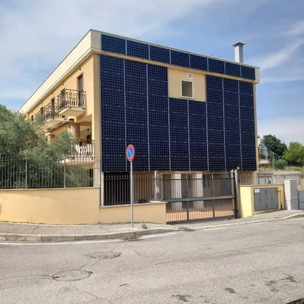 Palazzo - Edificio in vendita a Monterotondo
