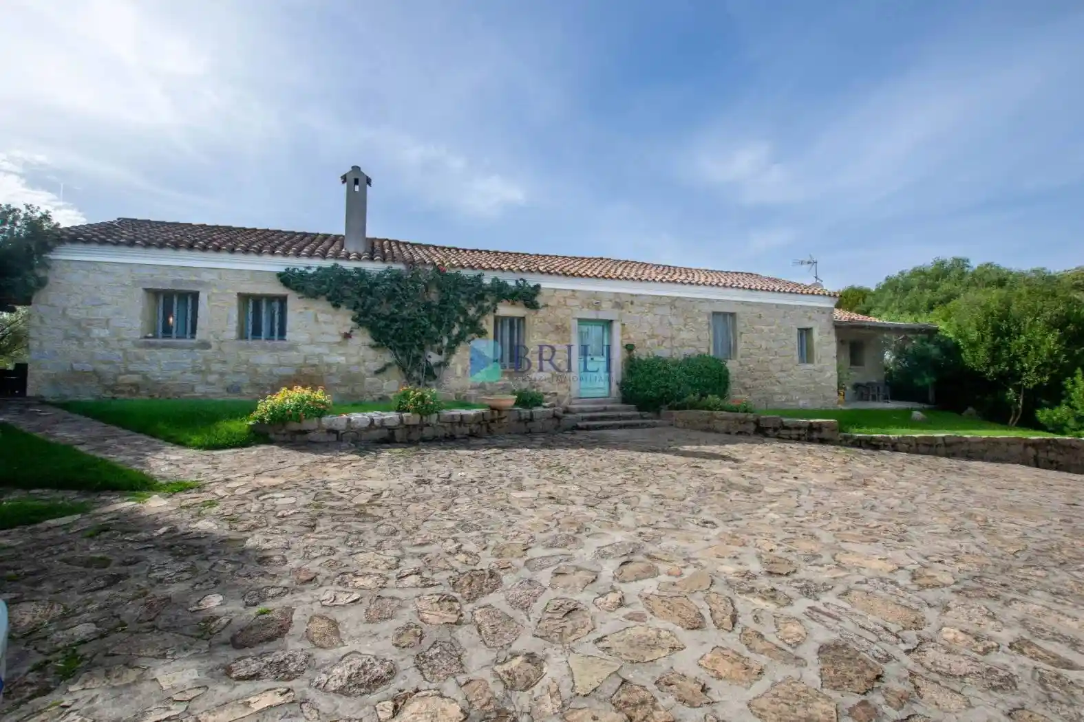 Villa in vendita a Arzachena