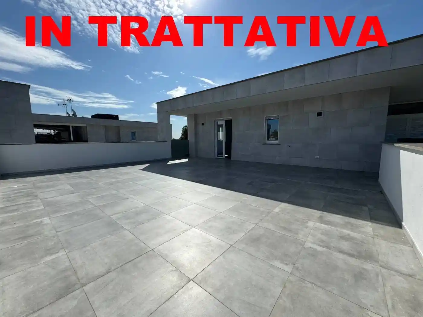 Attico - Mansarda in vendita a Fiumicino