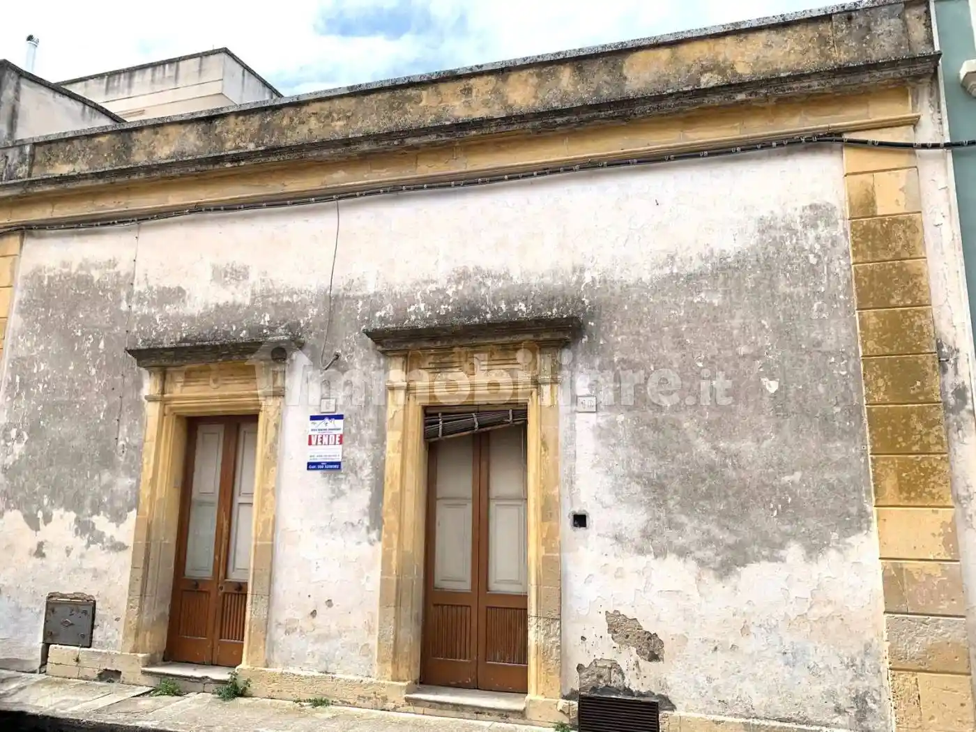 Casa indipendente in vendita a Melendugno