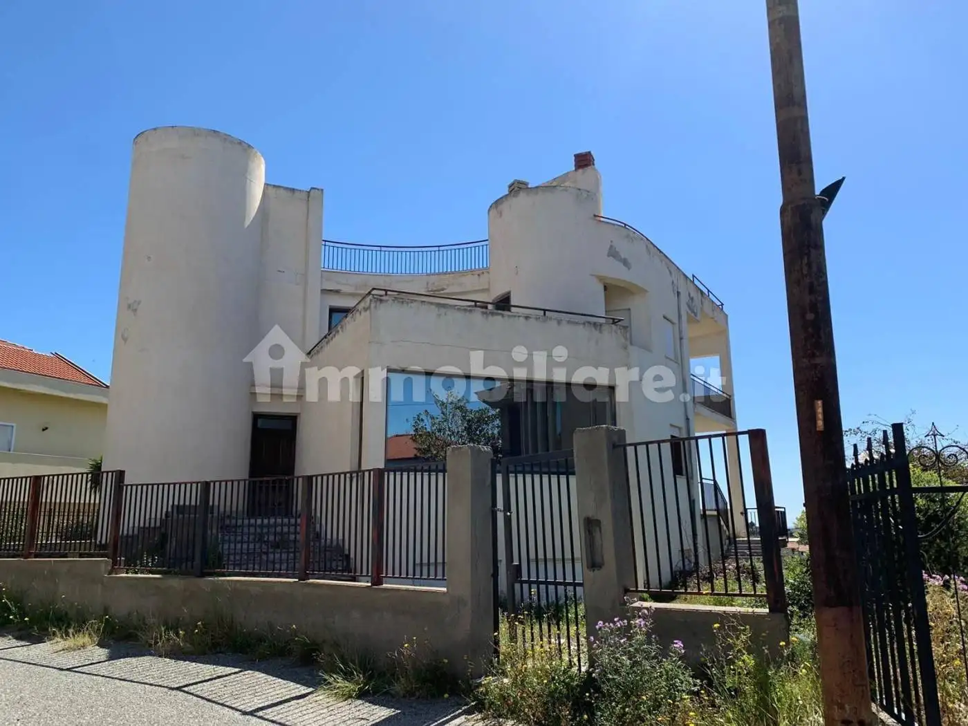 Villa in vendita a Melito di Porto Salvo