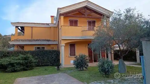 Villa in vendita a Castiadas