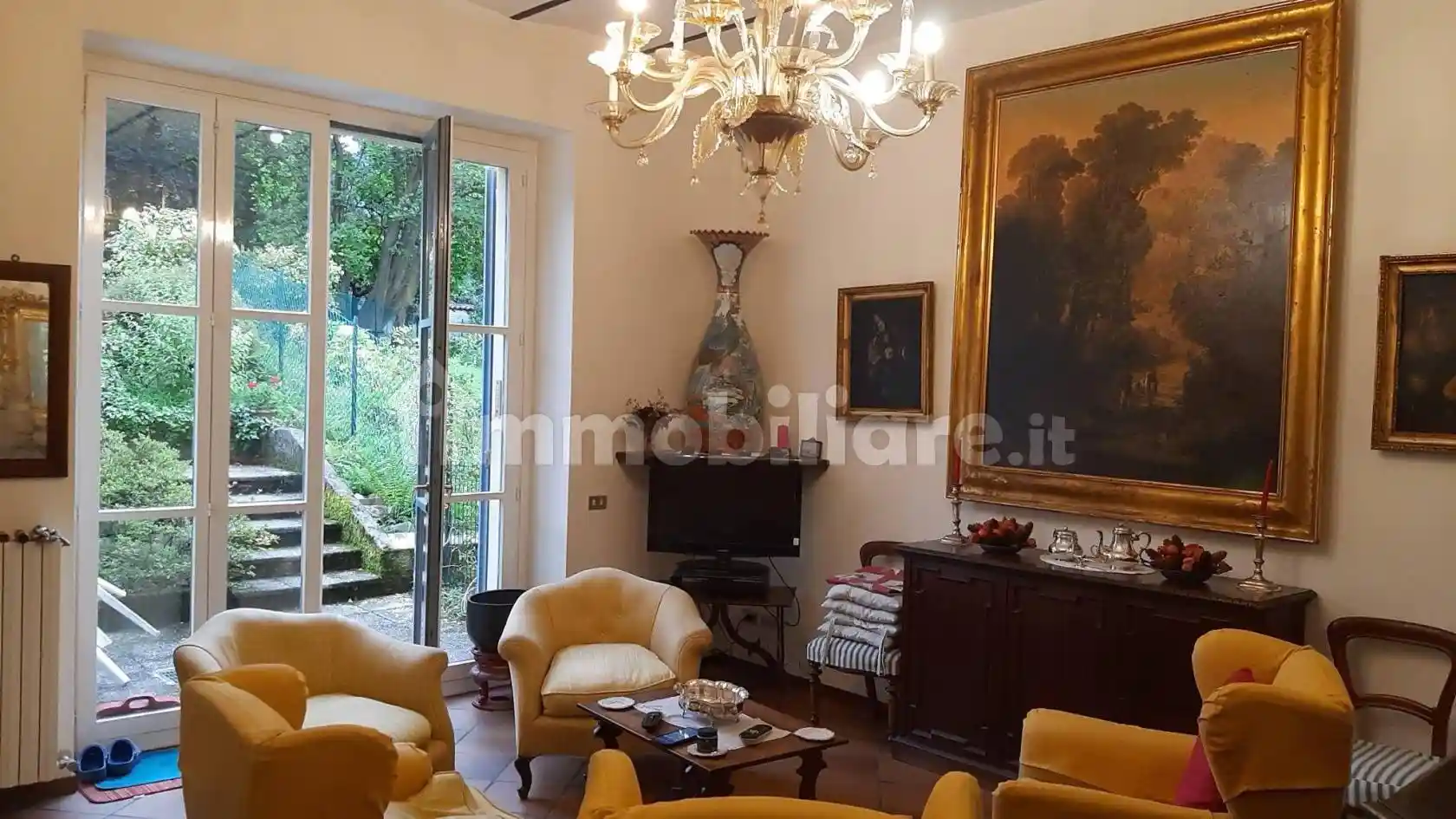 Appartamento in vendita a Galbiate