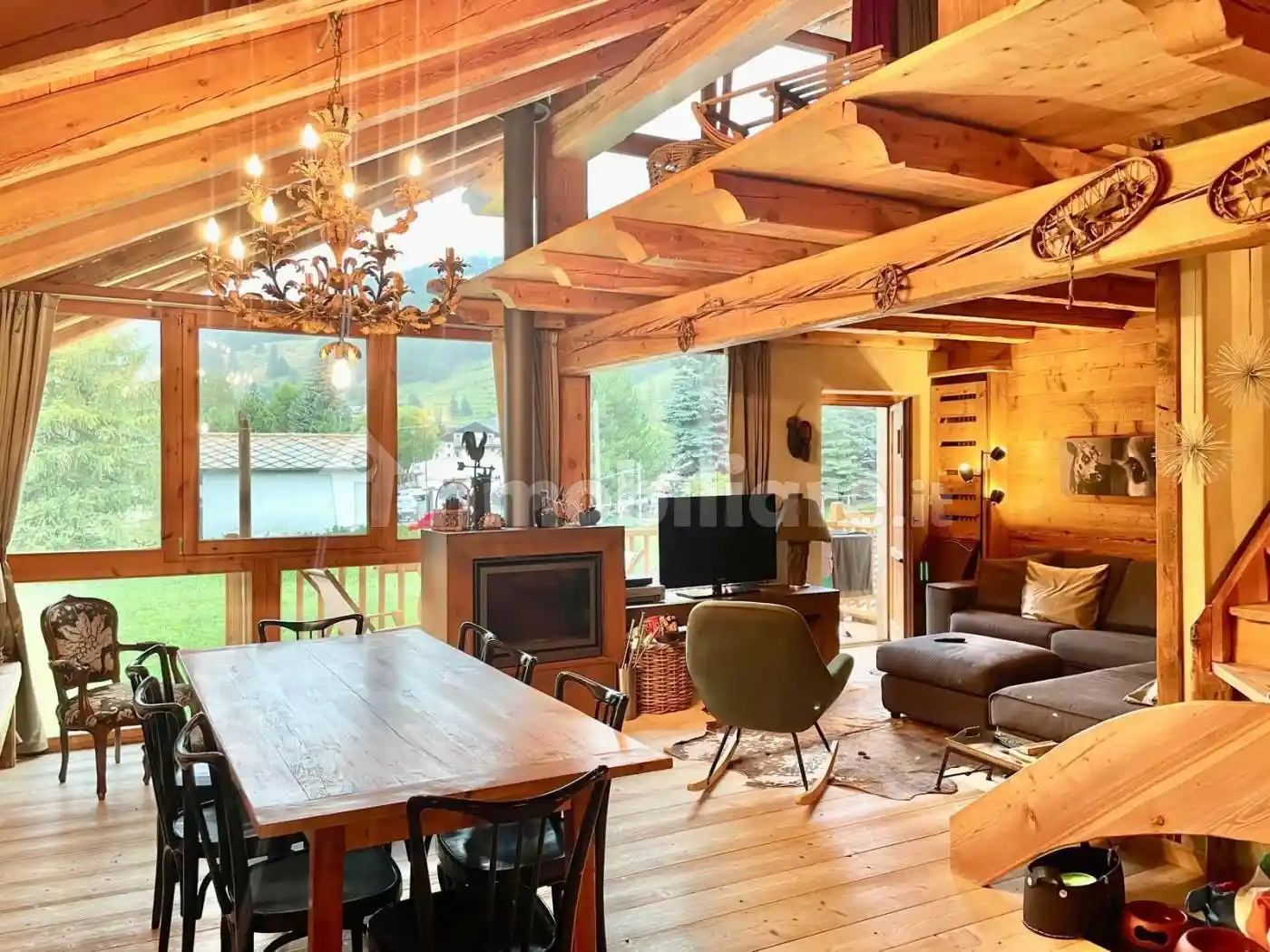 Appartamento in affitto a Pragelato