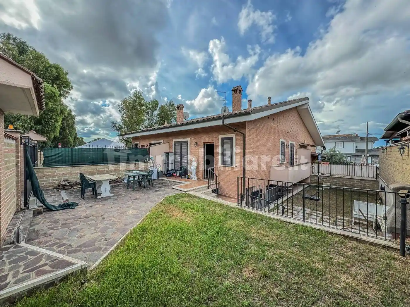 Villa plurifamiliare via Carlo Albizzati, Dragona, Roma - foto 2