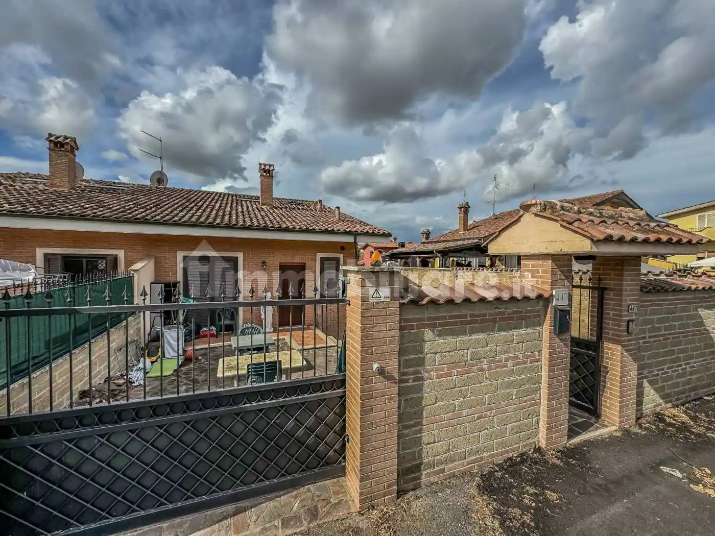 Villa plurifamiliare via Carlo Albizzati, Dragona, Roma - foto 3