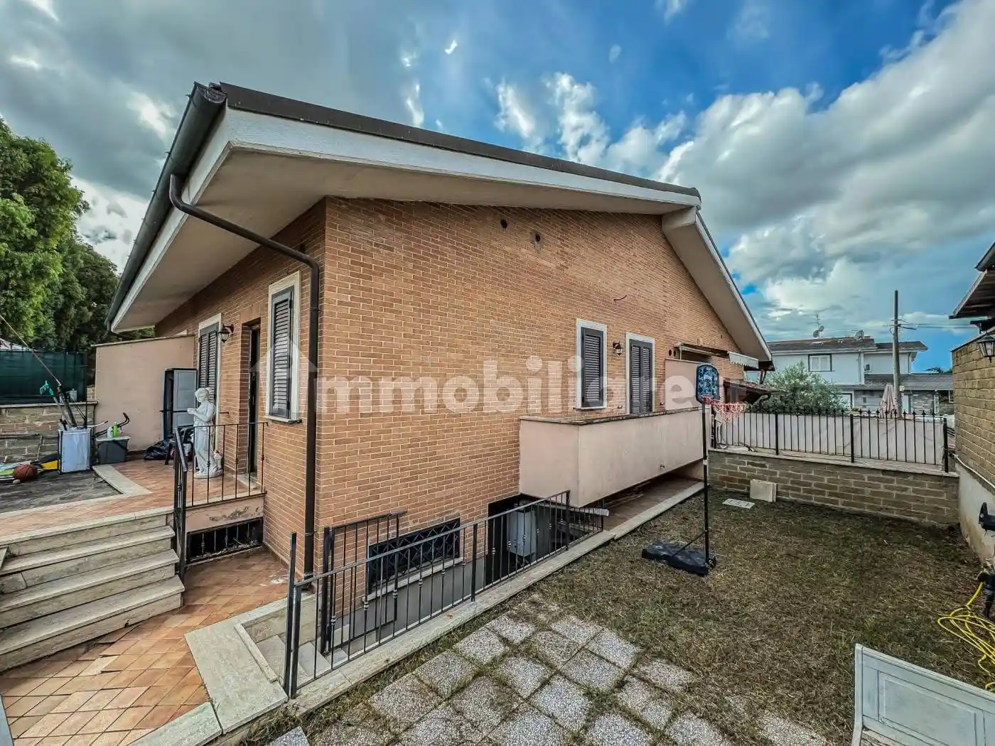 Villa plurifamiliare via Carlo Albizzati, Dragona, Roma - foto 5