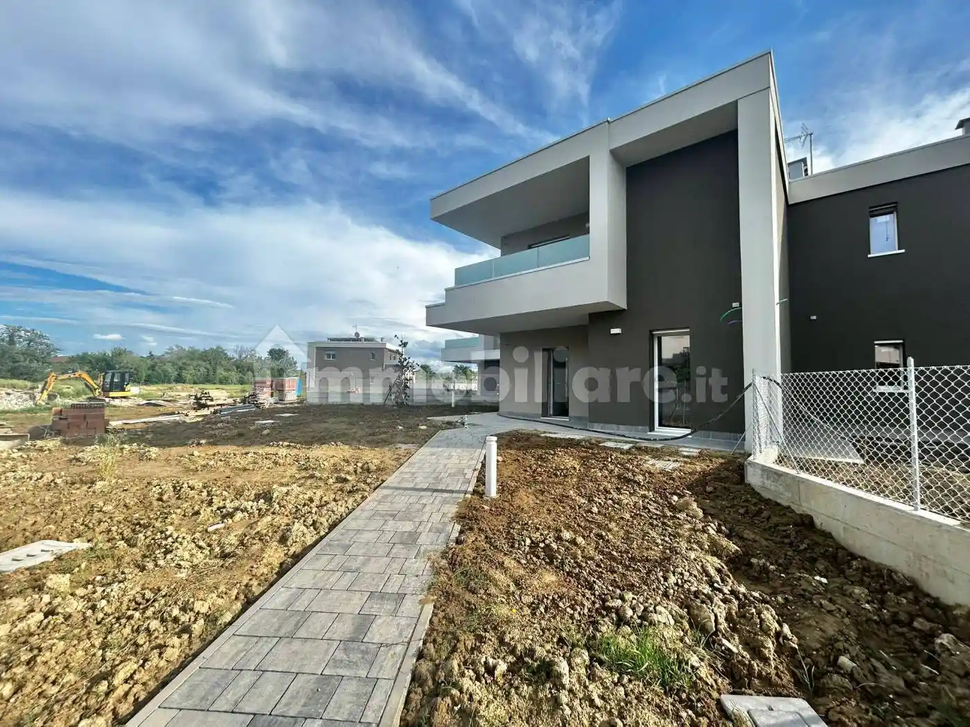 Villa unifamiliare, nuova, 250 m², Vecchiazzano - Ospedale, Forlì - foto 2