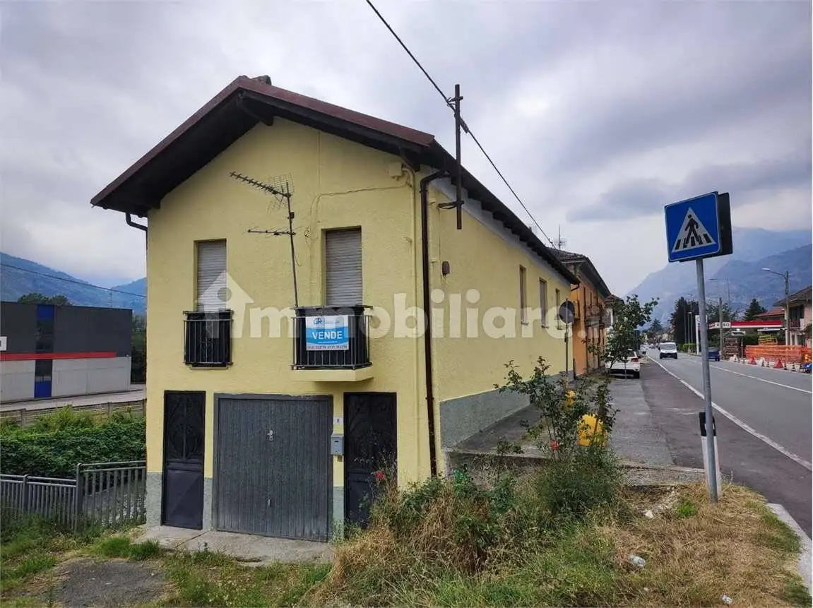 Casa indipendente in vendita a Chianocco