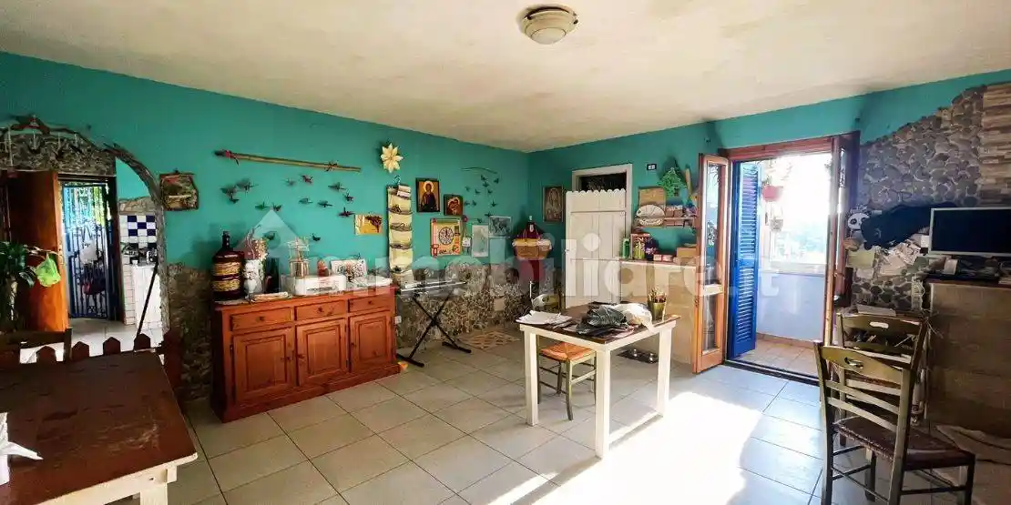 Villa unifamiliare Contrada Oracchio Bassa 42, Oracchio, Belvedere Marittimo - foto 5