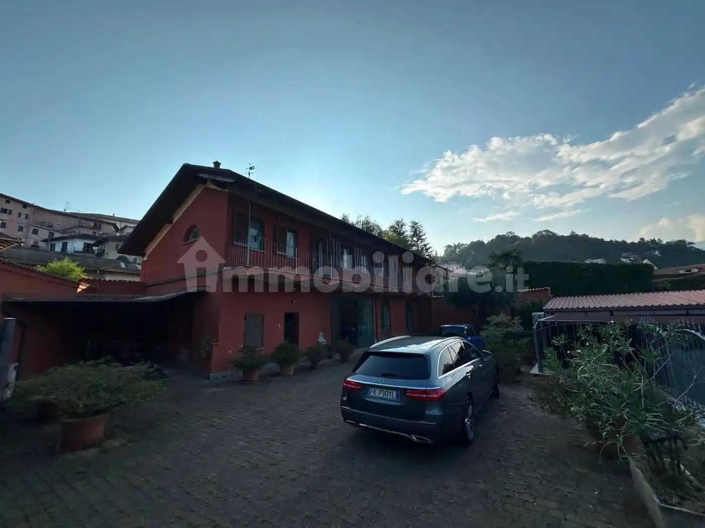 Villa in vendita a Biella