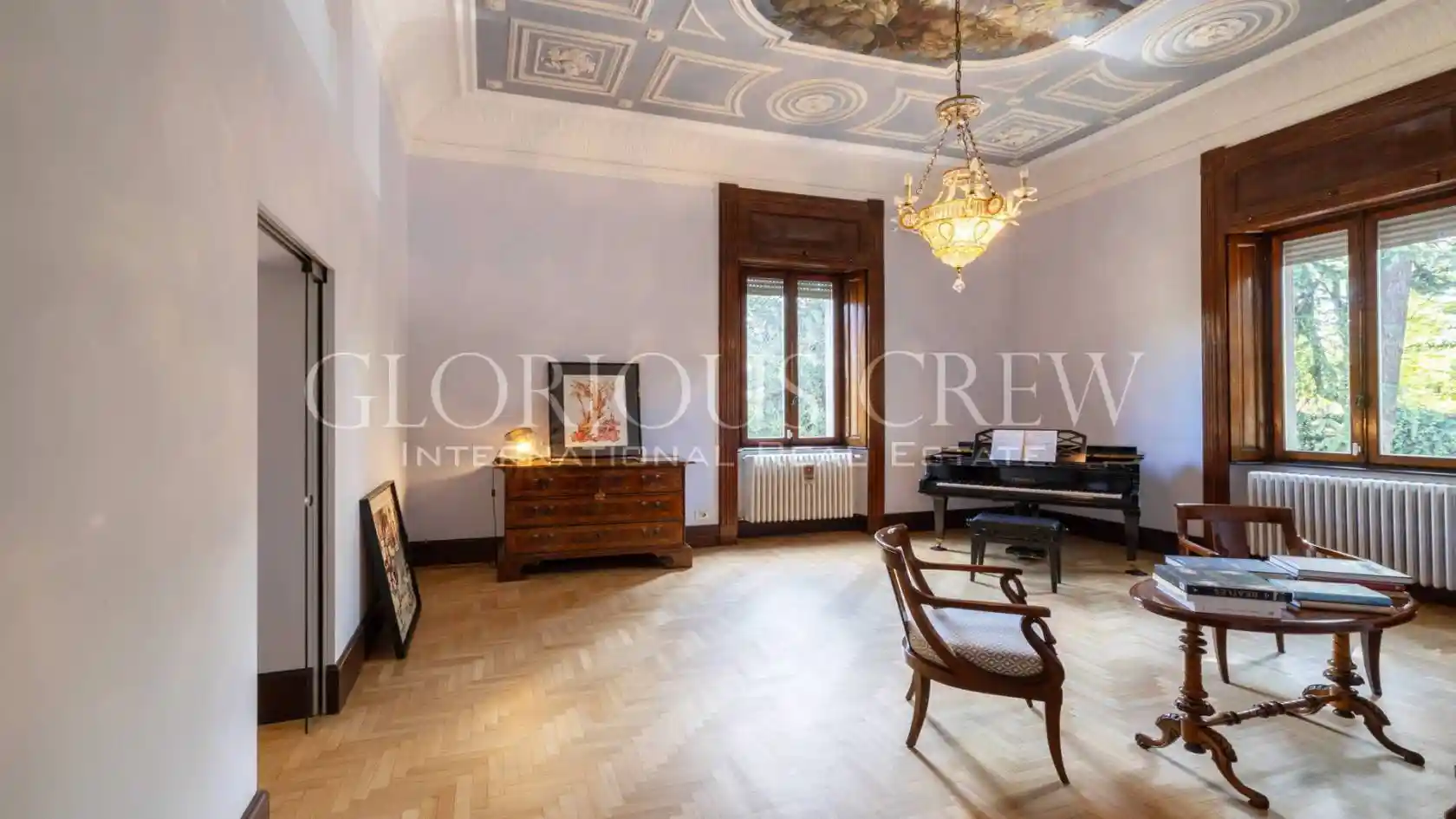 Villa in vendita a Chiari