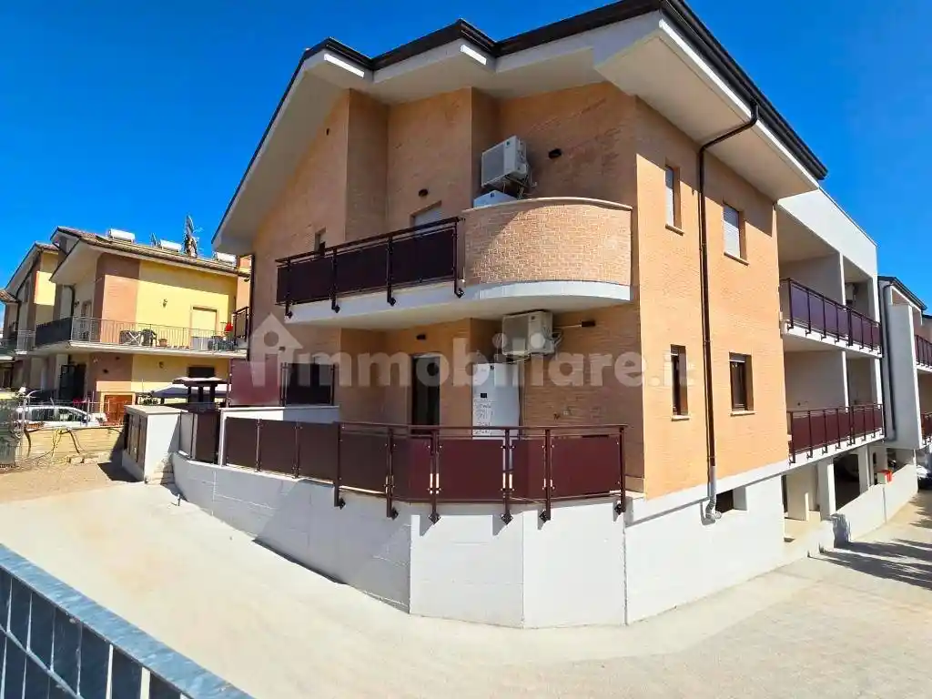 Appartamento in vendita a Marino