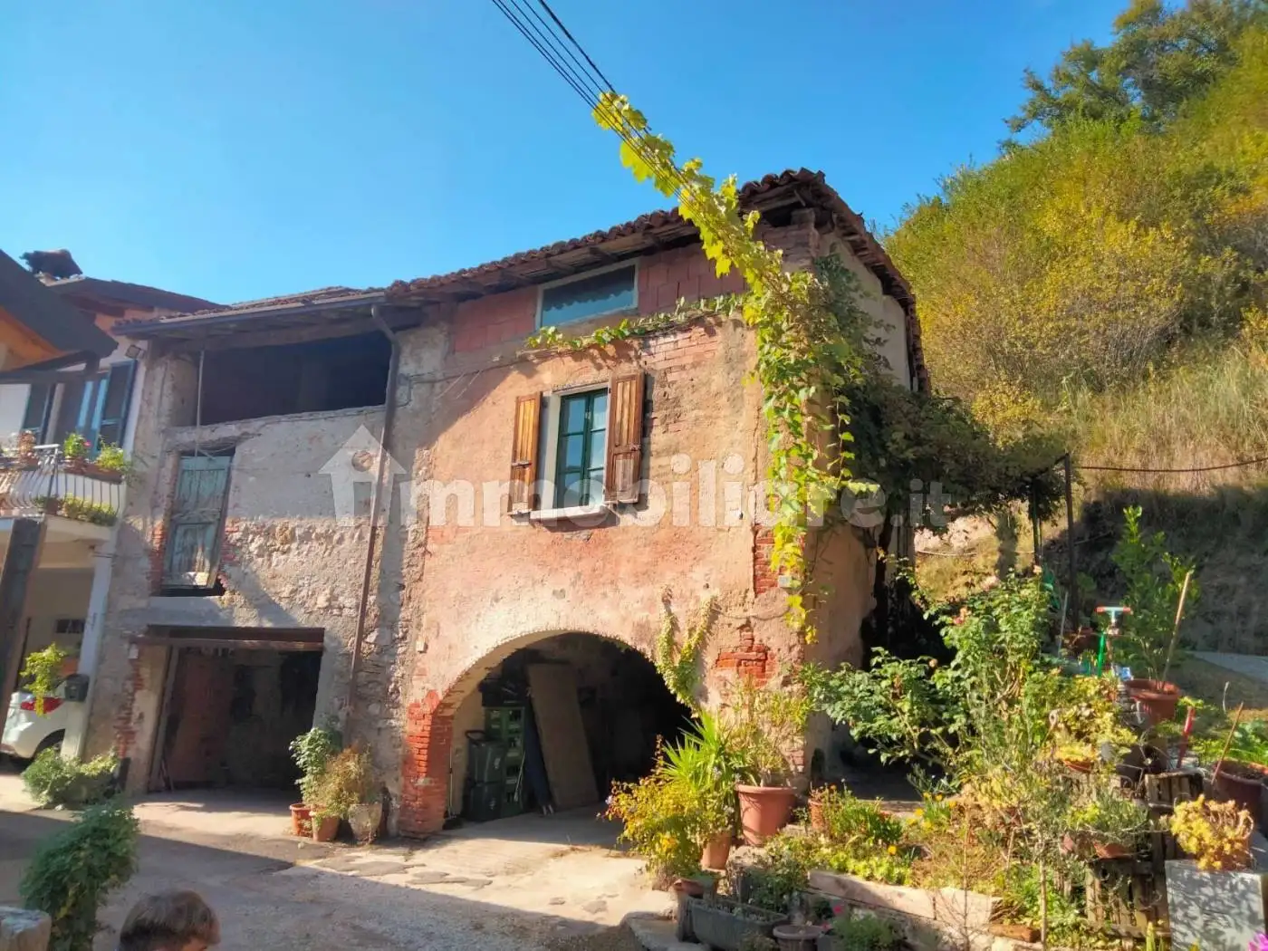 Rustico - Casale in vendita a Vallio Terme