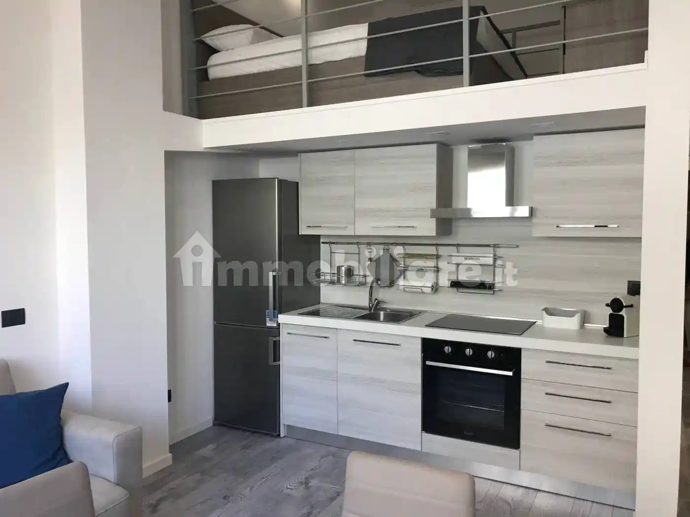 Loft in affitto a Milano