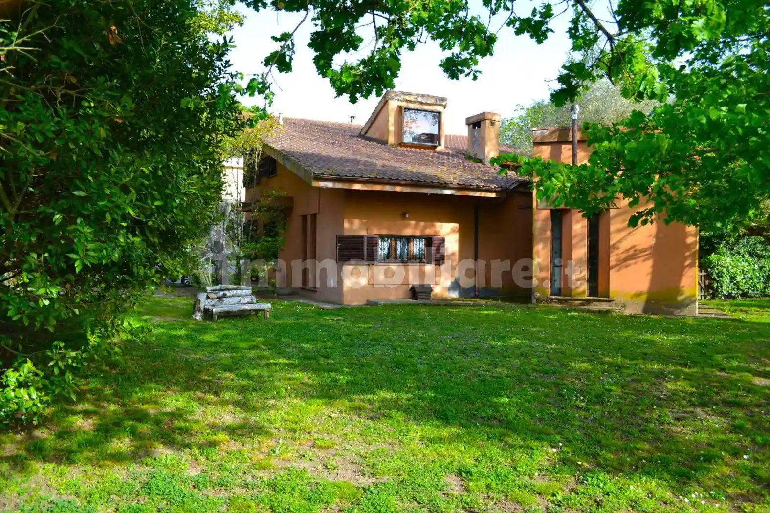 Villa in vendita a Formello
