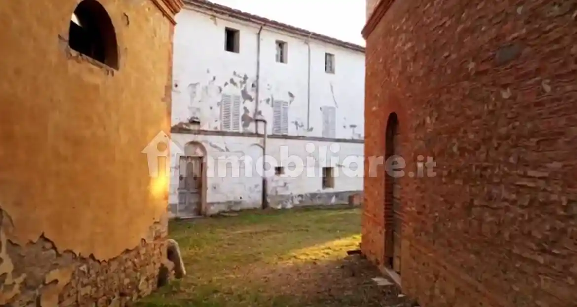 Rustico - Casale in vendita a Asciano