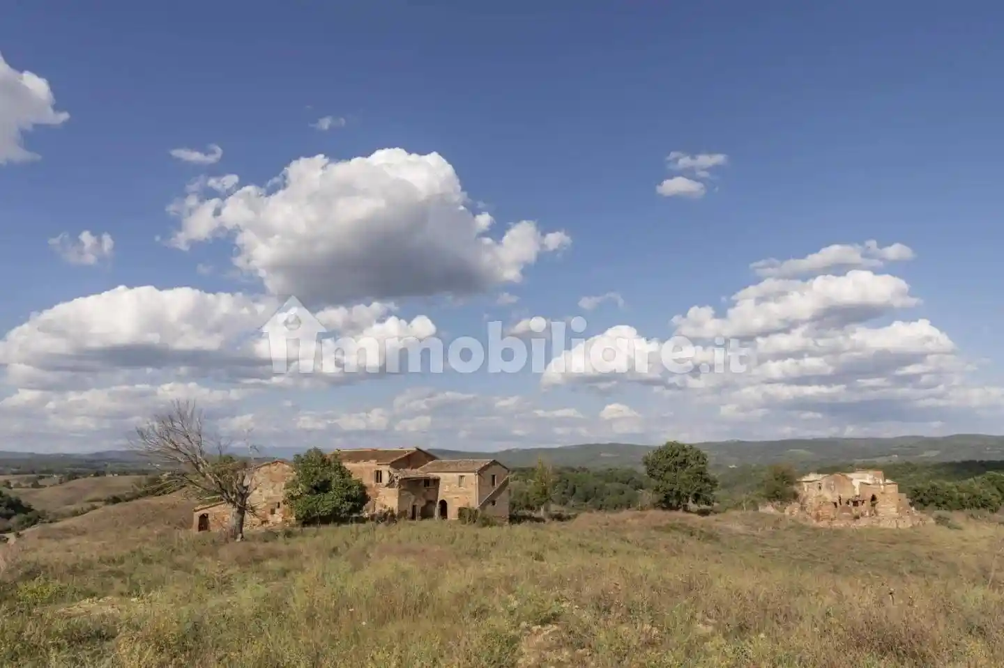 Rustico - Casale in vendita a Asciano