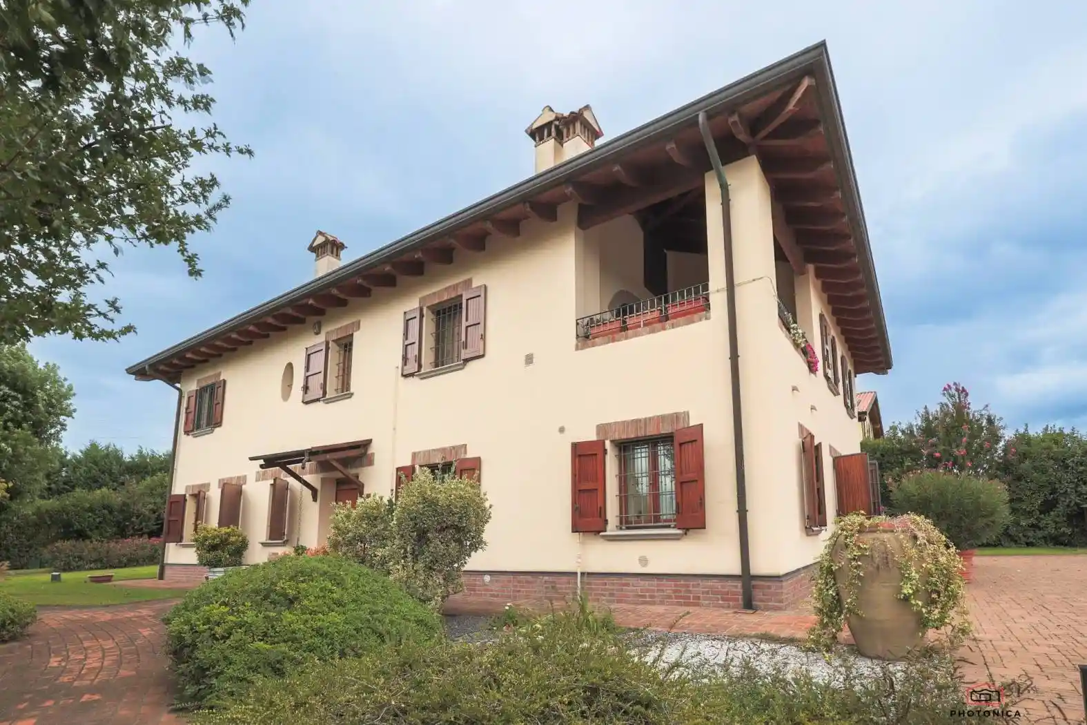 Villa in vendita a Anzola dell'Emilia
