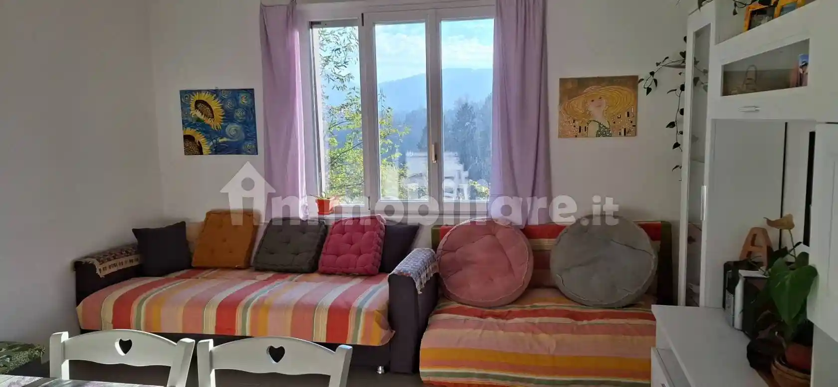 Appartamento in vendita a Sormano